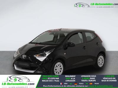 Toyota Aygo 1.0 VVT-i