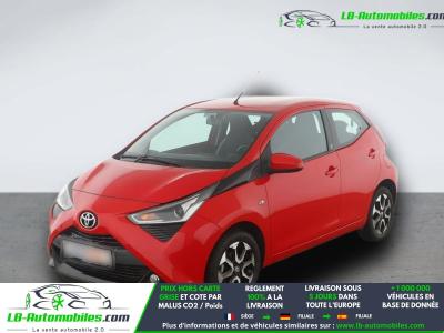 Toyota Aygo 1.0 VVT-i