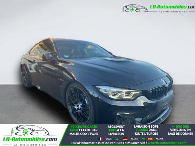 BMW M4 Coupé 450 ch M BVA