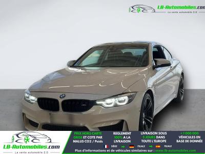 BMW M4 Coupé 450 ch M BVA