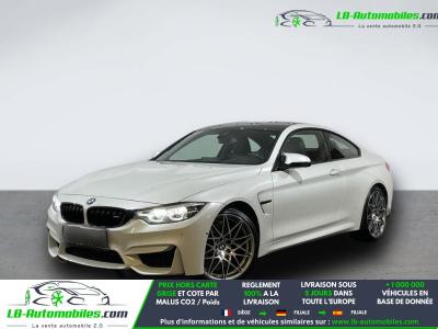 BMW M4 Coupé 450 ch M BVA