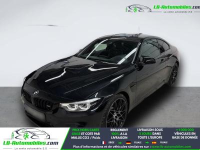 BMW M4 Coupé 450 ch M BVA