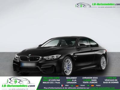 BMW M4 Coupé 450 ch M BVA
