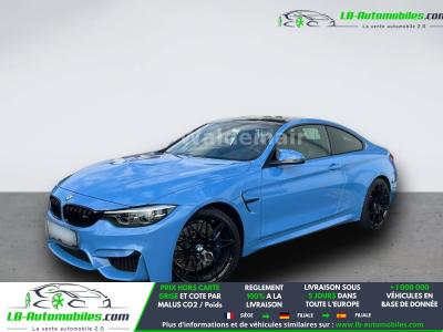 BMW M4 Coupé 450 ch M BVA