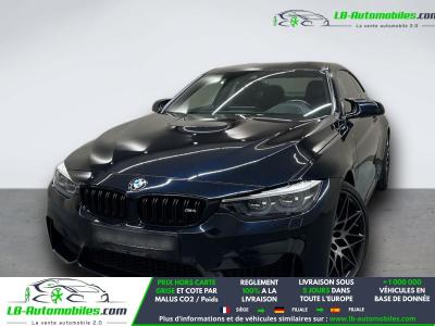 BMW M4 Coupé 450 ch M BVA