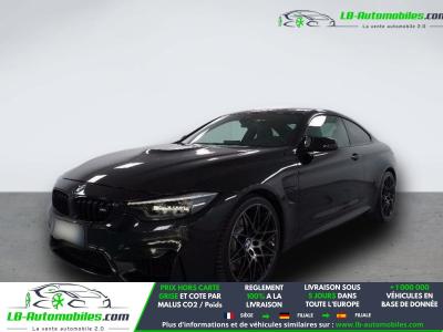 BMW M4 Coupé 450 ch M BVA