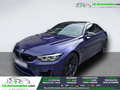 BMW M4 Coupé 450 ch M BVA