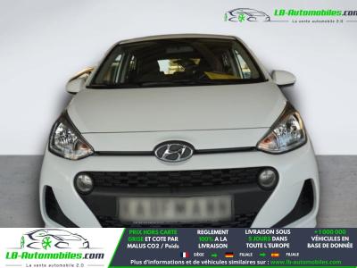 Hyundai I10 1.2 87 BVM