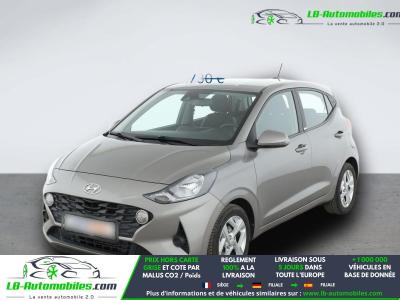 Hyundai I10 1.2 84 BVA
