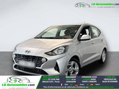 Hyundai I10 1.2 84 BVA