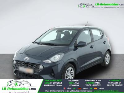 Hyundai I10 1.2 84 BVA