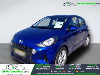 Hyundai I10 1.2 84 BVA