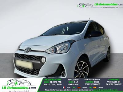 Hyundai I10 1.2 87 BVM