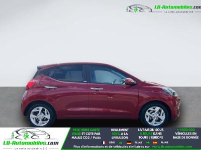 Hyundai I10 1.2 84 BVA