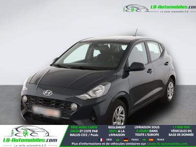 Hyundai I10 1.2 84 BVA
