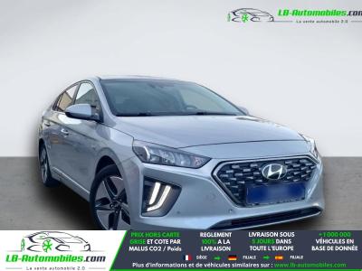 Hyundai IONIQ Hybrid 141 ch