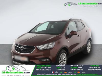 Opel Mokka X 1.4 Turbo - 140 ch BVM