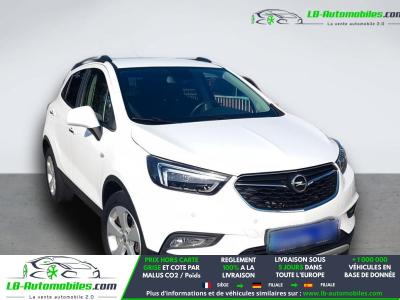 Opel Mokka X 1.4 Turbo - 140 ch BVM