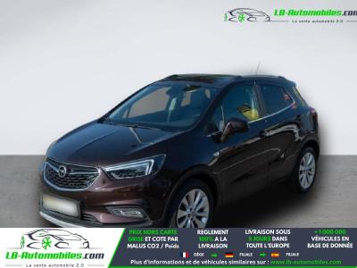Opel Mokka X 1.4 Turbo - 140 ch BVM