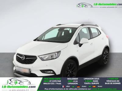 Opel Mokka X 1.4 Turbo - 140 ch BVM