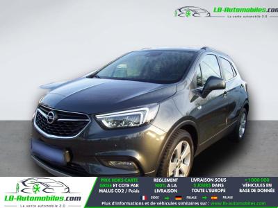 Opel Mokka X 1.4 Turbo - 140 ch BVM