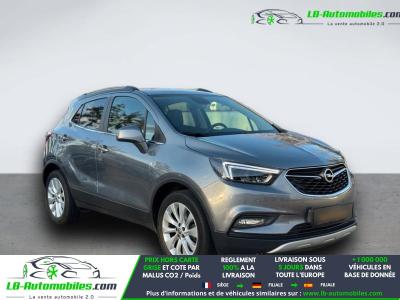 Opel Mokka X 1.4 Turbo - 140 ch BVM