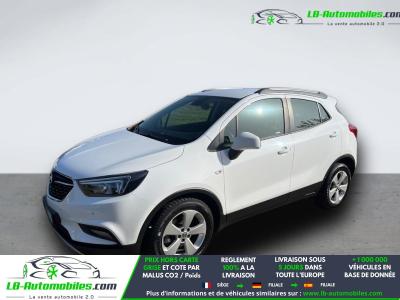 Opel Mokka X 1.4 Turbo - 140 ch BVM