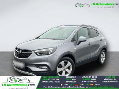 Opel Mokka X 1.4 Turbo - 140 ch BVM