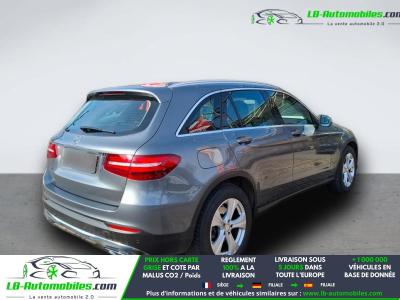 Mercedes GLC 250 d BVA 4Matic