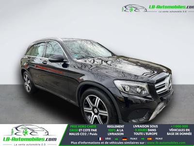 Mercedes GLC 250 d BVA 4Matic