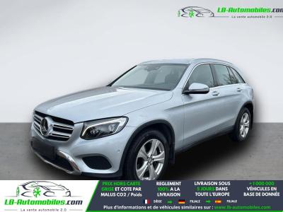 Mercedes GLC 250 d BVA 4Matic