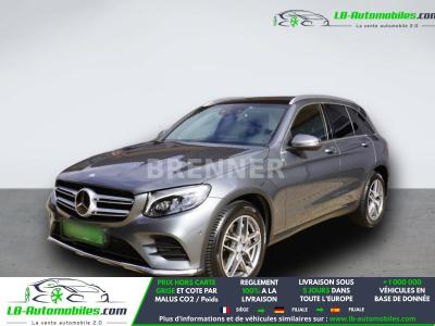Mercedes GLC 250 d BVA 4Matic