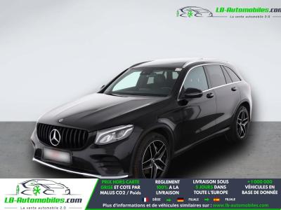 Mercedes GLC 250 d BVA 4Matic