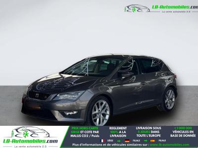 Seat Leon 1.4 TSI 150 BVA