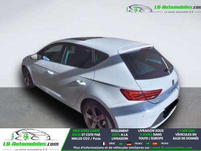 Seat Leon 1.4 TSI 150 BVA