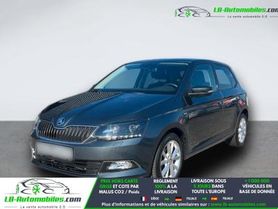 Skoda Fabia 1.0 TSI 95 ch BVM