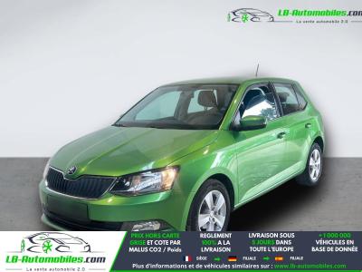 Skoda Fabia 1.0 TSI 95 ch BVM