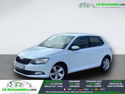 Skoda Fabia 1.0 TSI 95 ch BVM