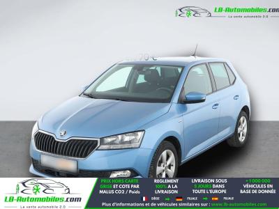 Skoda Fabia 1.0 TSI 95 ch BVM