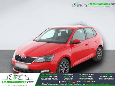 Skoda Fabia 1.0 TSI 95 ch BVM
