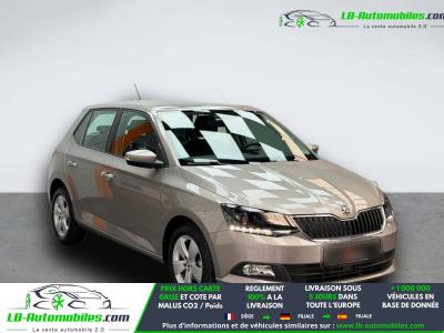 Skoda Fabia 1.0 TSI 95 ch BVM