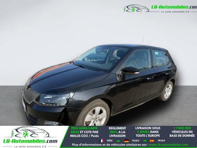 Skoda Fabia 1.2 TSI 90 ch