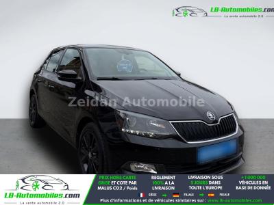Skoda Fabia 1.2 TSI 90 ch
