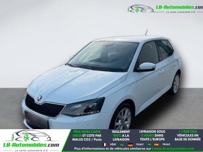 Skoda Fabia 1.2 TSI 90 ch