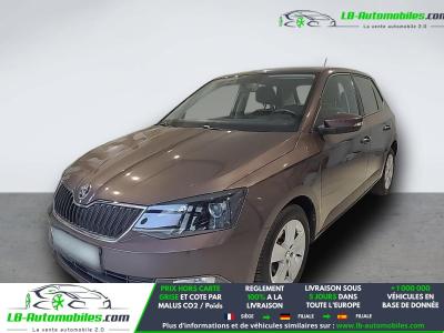 Skoda Fabia 1.2 TSI 90 ch