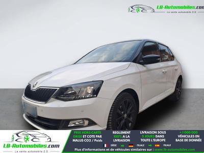 Skoda Fabia 1.2 TSI 90 ch