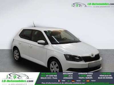 Skoda Fabia 1.2 TSI 90 ch