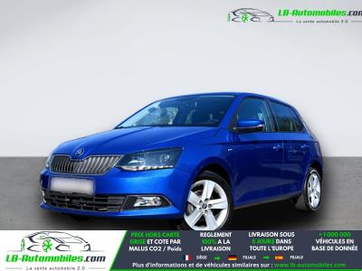 Skoda Fabia 1.0 TSI 95 ch BVM