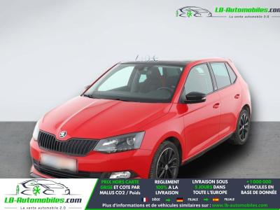 Skoda Fabia 1.0 TSI 95 ch BVM