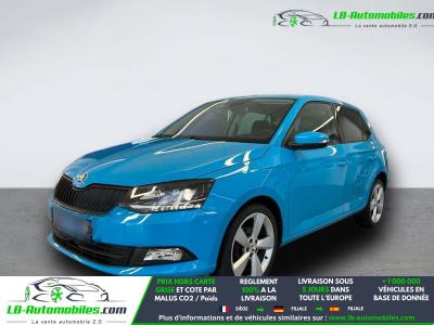 Skoda Fabia 1.0 TSI 95 ch BVM